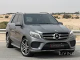 Mercedes GLE 400 2017